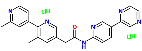 (图片) MC011841 LGK-974 (WNT-974) HCl salt